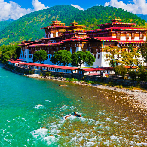 Family-Attractions-in-Bhutan