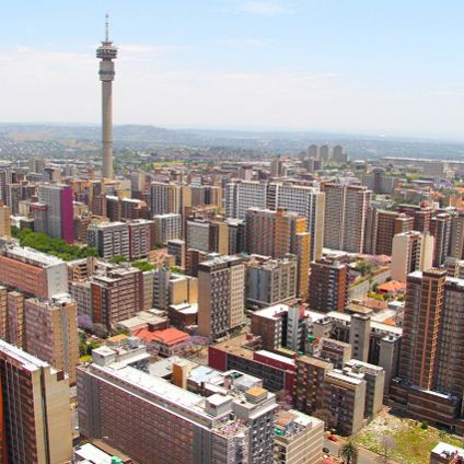 johannesburg